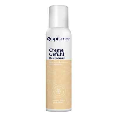 Spitzner Duschschaum Cremegefühl