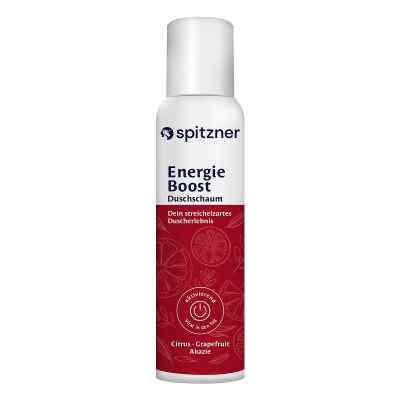 Spitzner Duschschaum Energieboost