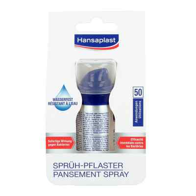 Sprüh Pflaster Hansaplast