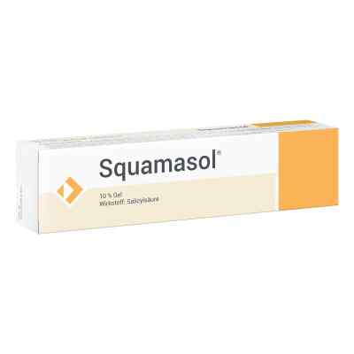 Squamasol Gel
