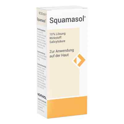 Squamasol Lösung