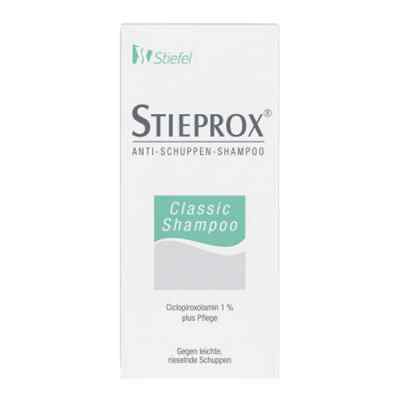 Stieprox Classic Shampoo, Ciclopiroxolamin 1 % 100 ml von Haleon Germany GmbH PZN 07468054