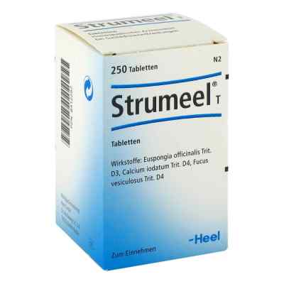 Strumeel T Tabletten