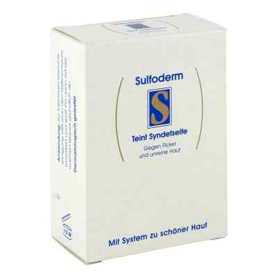 Sulfoderm S Teint Syndets