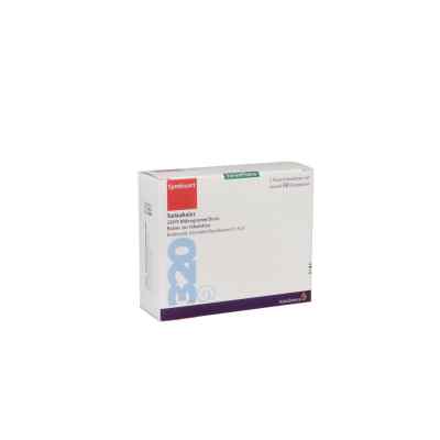 Symbicort Turbuhaler 320/9 Mikrogramm/Dosis 3 stk von EurimPharm Arzneimittel GmbH PZN 09006398