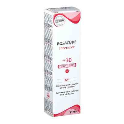 Synchroline Rosacure Intensive Creme Spf 30 30 ml von General Topics Deutschland GmbH PZN 16806998