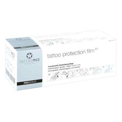 Tattoomed tattoo protection film 2.0 Rolle 15cmx5m