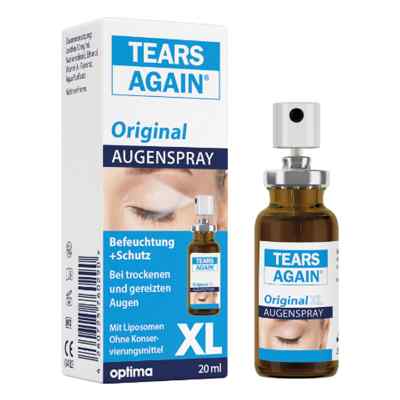 Tears Again Xl Liposomales Augenspray