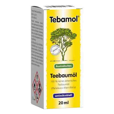Teebaum öl