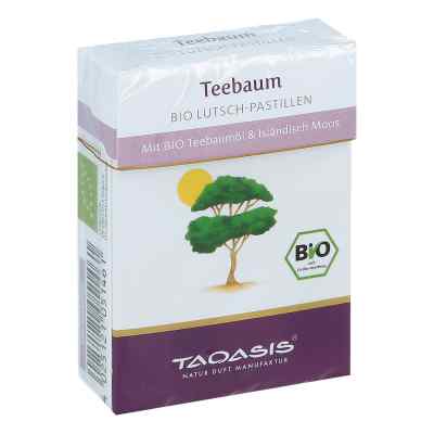 Teebaum Pastillen