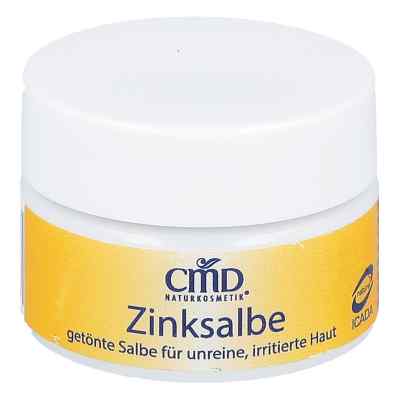 Teebaumöl Zinksalbe Cmd