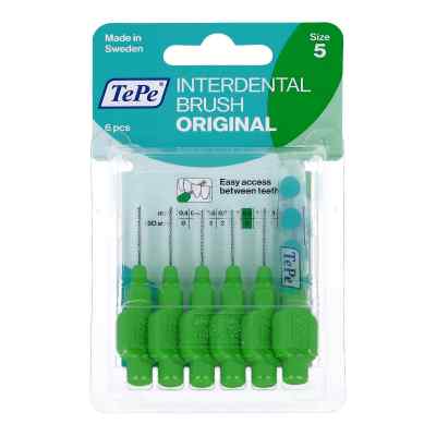 Tepe Interdentalbürste 0,8mm grün