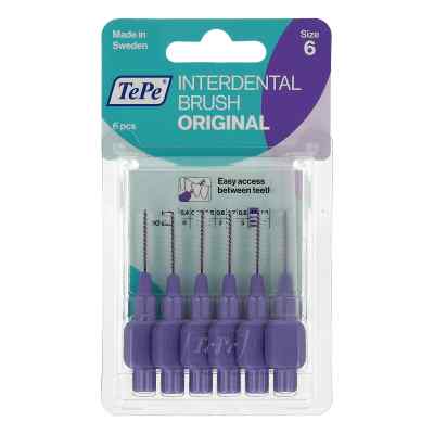 Tepe Interdentalbürste 1,1mm lila
