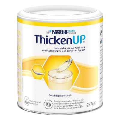 Thickenup Pulver 1X227 g von Nestle Health Science (Deutschland) GmbH PZN 15241040