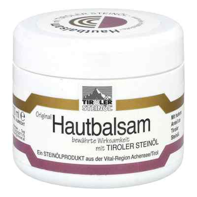 Tiroler Steinöl Hautbalsam 100 ml von ilapo PZN 02679237