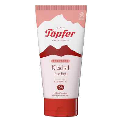Töpfer Babycare Kleiebad 150 ml von TöPFER GmbH PZN 18010393