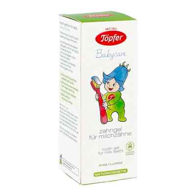 Töpfer Babycare Zahngel 50 ml von TöPFER GmbH PZN 10072851