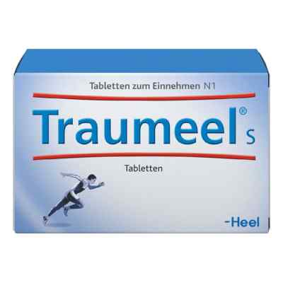 Traumeel S Tabletten 250 stk von Biologische Heilmittel Heel GmbH PZN 03515294