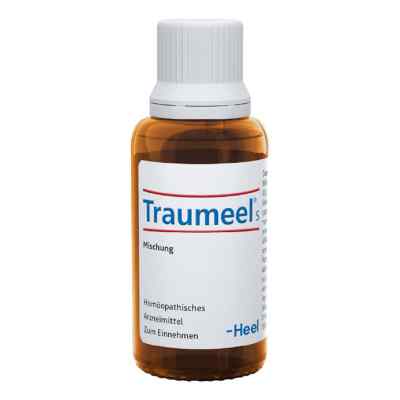 Traumeel S - Wieder fit für Sport und Alltag! 100 ml von Biologische Heilmittel Heel GmbH PZN 03515265