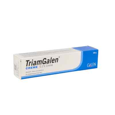 Triamgalen 0,1% Creme 100 g von GALENpharma GmbH PZN 06880427
