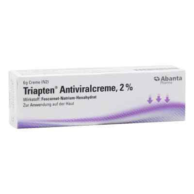 Triapten Antiviralcreme