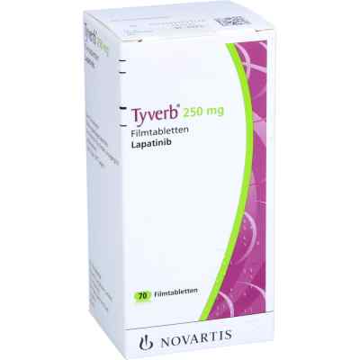 Tyverb 250 mg Filmtabletten