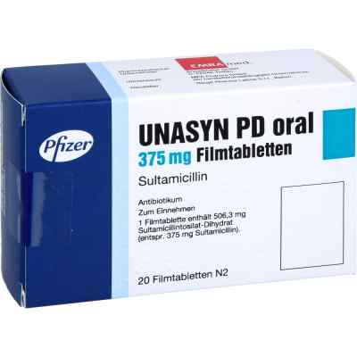 Unasyn PD oral 375mg