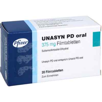 Unasyn PD oral 375mg