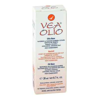 Vea Olio 20 ml von HULKA S.r.l. PZN 07035220