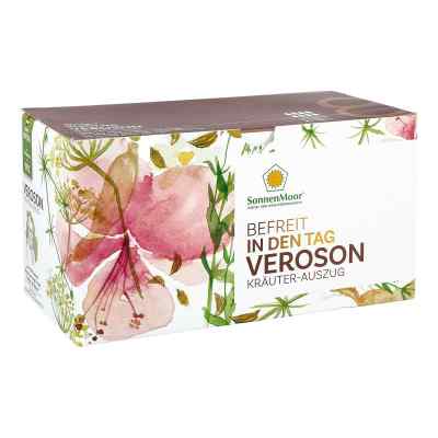 Veroson flüssig Sonnenmoor 8X100 ml von SONNENMOOR Verwertungs- u. Vertriebs GmbH PZN 03683904