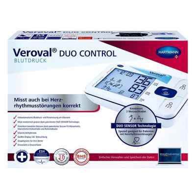 Veroval duo control Blutdruckmessgerät large 1 stk von PAUL HARTMANN AG PZN 14128927