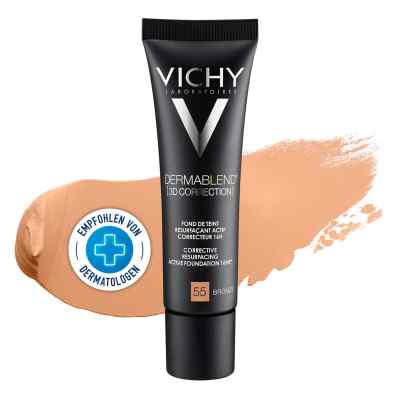 Vichy Dermablend 3d Make-up 55