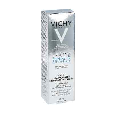 Vichy Liftactiv Supreme Serum 10 Konzentrat 50 ml von L'Oreal Deutschland GmbH PZN 11587511