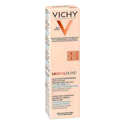 Vichy Mineralblend Make-up 11 granite 30 ml von L'Oreal Deutschland GmbH PZN 15293479