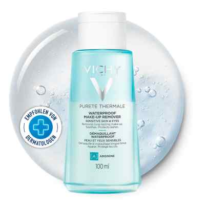 Vichy Purete Thermale Augen Make-up Ent.wasserf./r