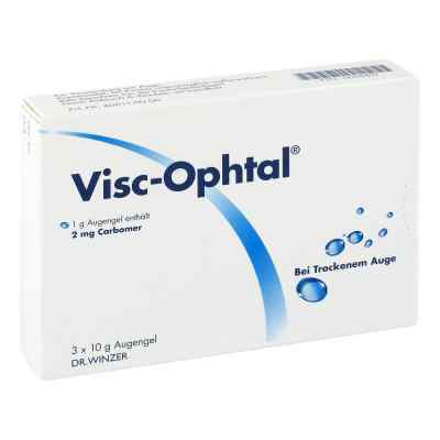 Visc Ophtal Augengel