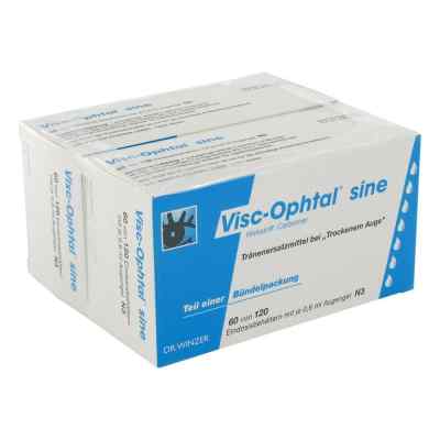 Visc Ophtal sine Augengel