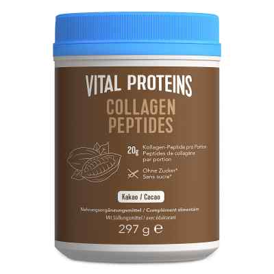 Vital Proteins Collagen Peptides Kakao 297 g von Nestle Health Science (Deutschland) GmbH PZN 19365945