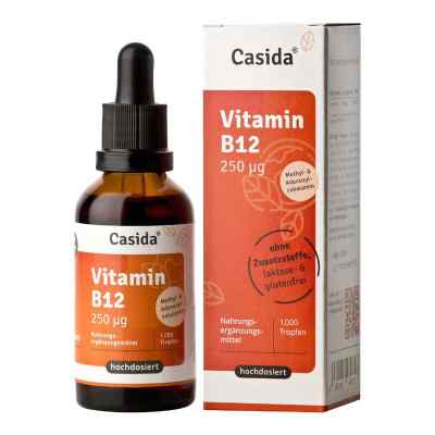 Vitamin B12 Tropfen vegan