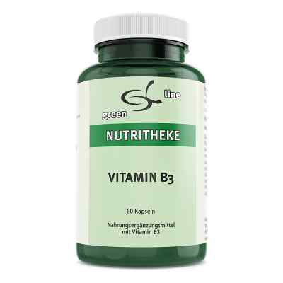 Vitamin B3 Kapseln