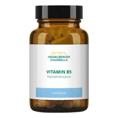 Vitamin B5 Kapseln