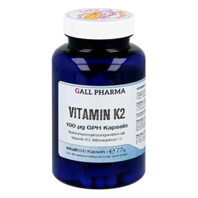 Vitamin K2 100 [my]g Gph Kapseln