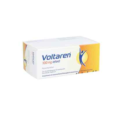 Voltaren 100mg retard