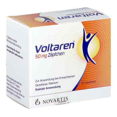 Voltaren 50mg