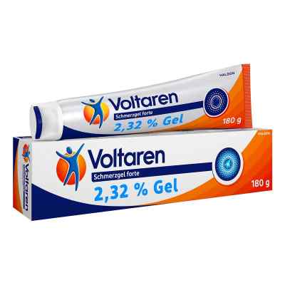 Voltaren Schmerzgel forte 23,2 mg/g Gel mit Diclofenac