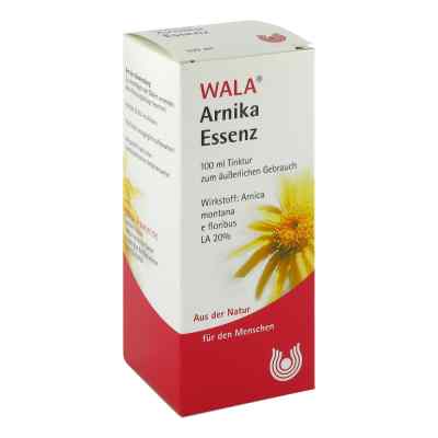 Wala Arnika Essenz 100 ml von WALA Heilmittel GmbH PZN 01753859