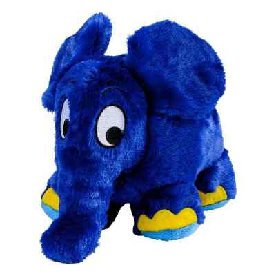 Warmies blauer Elefant