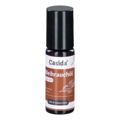 Weihrauch öl Roll-on 10 ml von Casida GmbH PZN 19778989