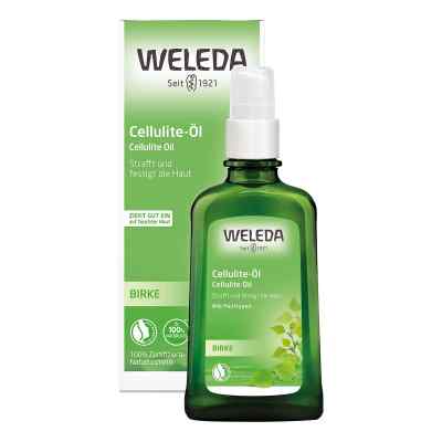 Weleda Birke Cellulite-Öl