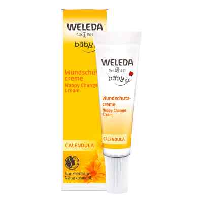 Weleda Calendula Wundschutzcreme 10 ml von WELEDA AG PZN 16958372
